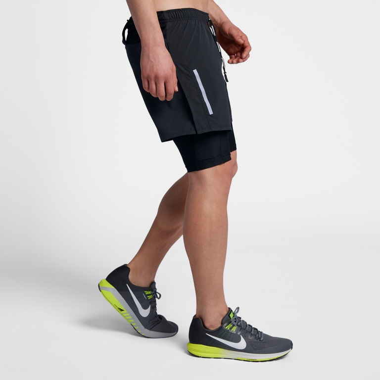 Shorts Nike Flex Stride 2In1 Masculino - Foto 7