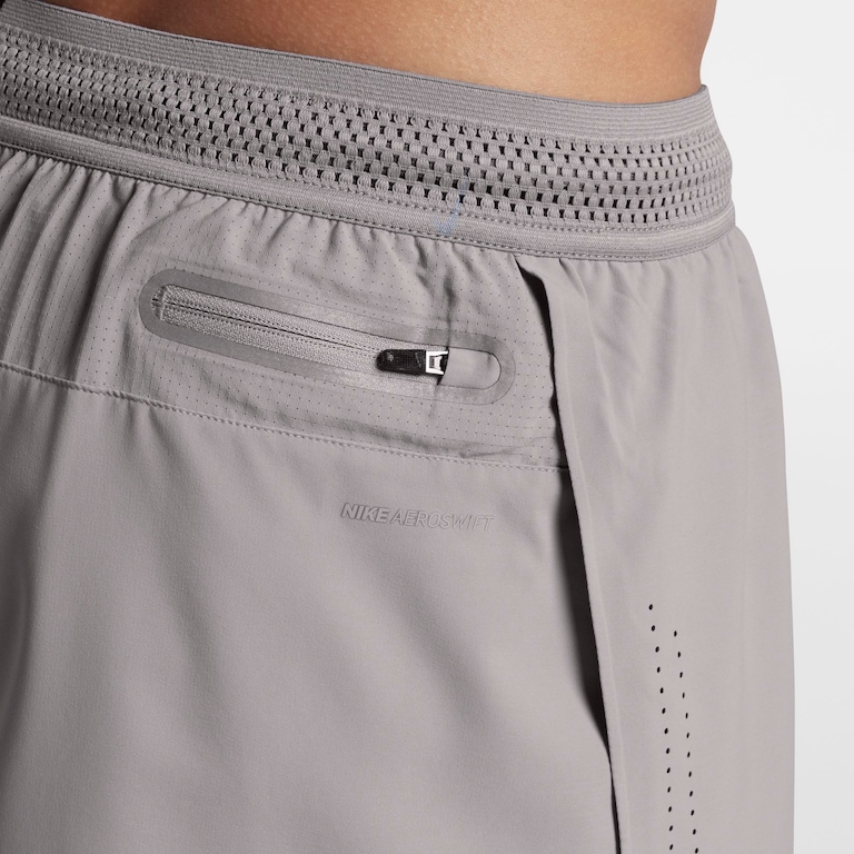 Shorts Nike Aeroswift 4" Masculino - Foto 6