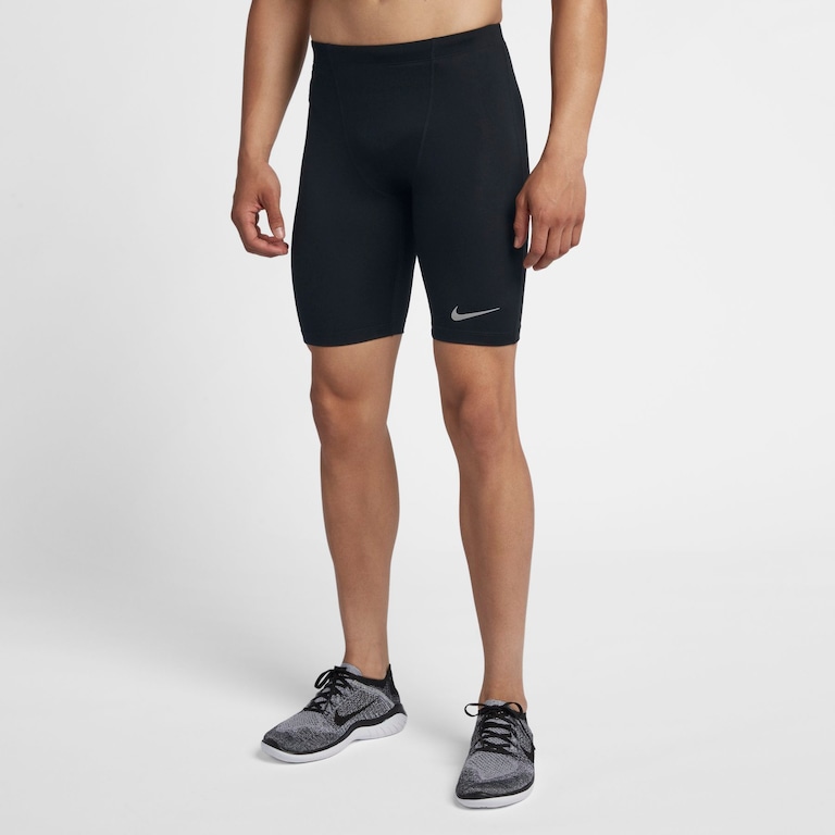 Shorts Nike Fast Tight Half Masculino - Foto 1