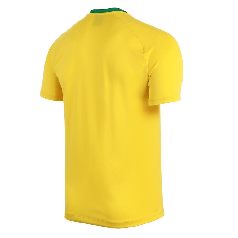 Camisa Nike Brasil I 2018/19 Torcedor Masculina - Foto 2
