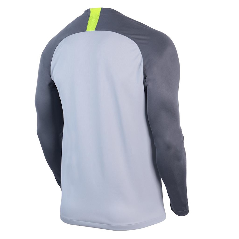 Camisa de Goleiro Nike Brasil 2018/19 Torcedor Pro Masculina - Foto 2