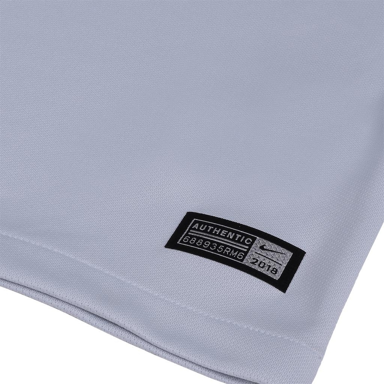 Camisa de Goleiro Nike Brasil 2018/19 Torcedor Pro Masculina - Foto 7