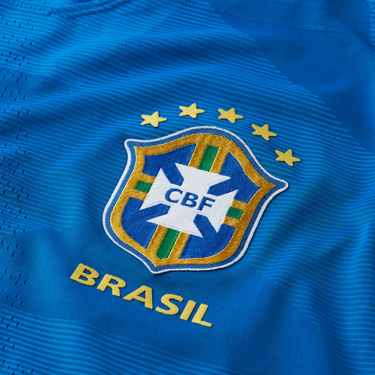 Camisa Nike Brasil II 2018/19 Jogador Masculina - Foto 3