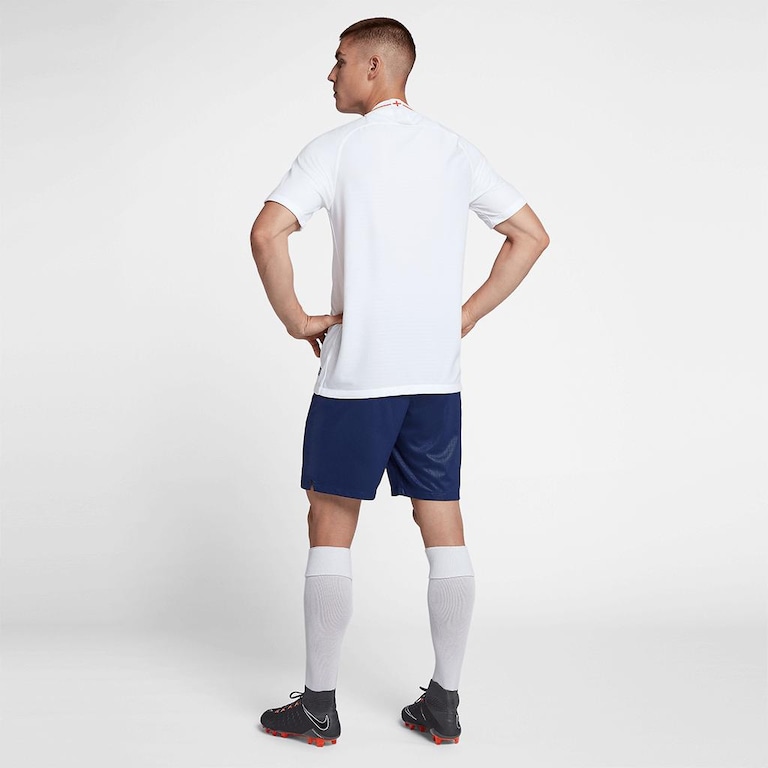 Camisa Nike Inglaterra I 2018/19 Torcedor Pro Masculina - Foto 5