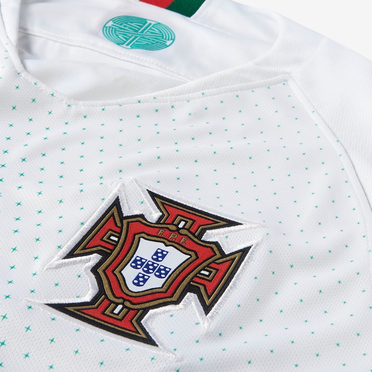 Camisa Nike Portugal II 2018/19 Torcedor Pro Masculina - Foto 3