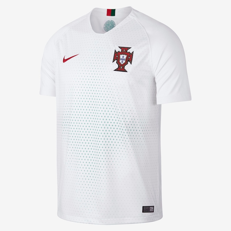 Camisa Nike Portugal II 2018/19 Torcedor Pro Masculina - Foto 1