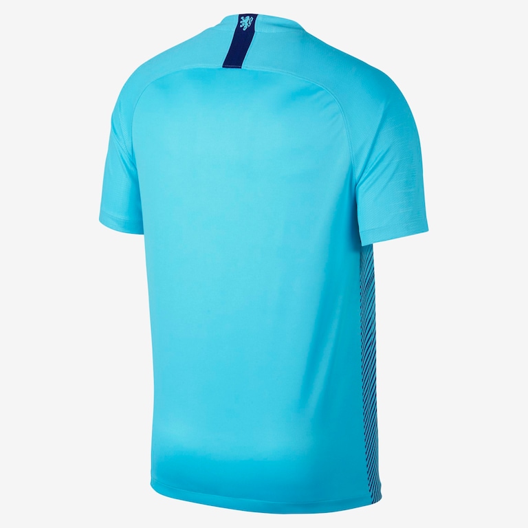 Camisa Nike Holanda II 2018/19 Torcedor Pro Masculina - Foto 2