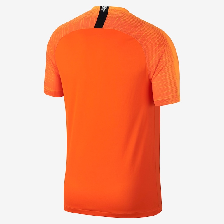 Camisa Nike Holanda I 2018/19 Torcedor Pro Masculina - Foto 2