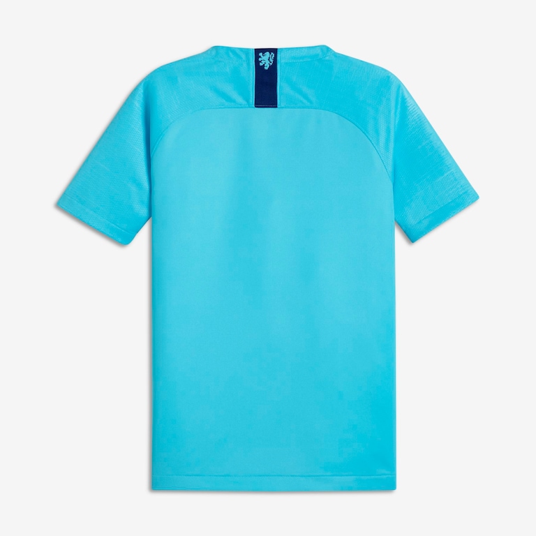 Camisa Nike Holanda II 2018/19 Torcedor Pro Infantil - Foto 2