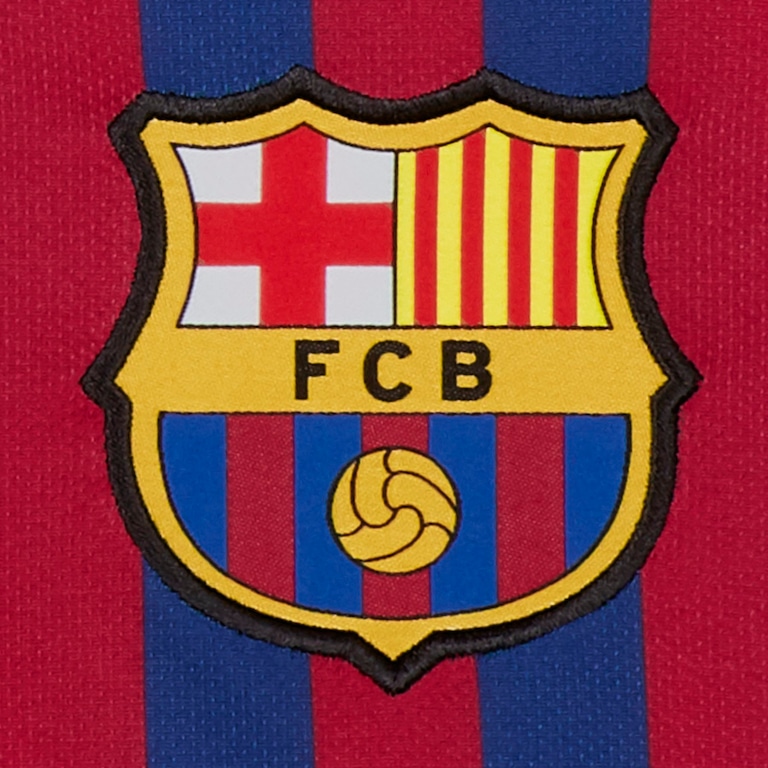Camisa Nike Barcelona I 2018/19 Torcedor Pro Masculina - Foto 4