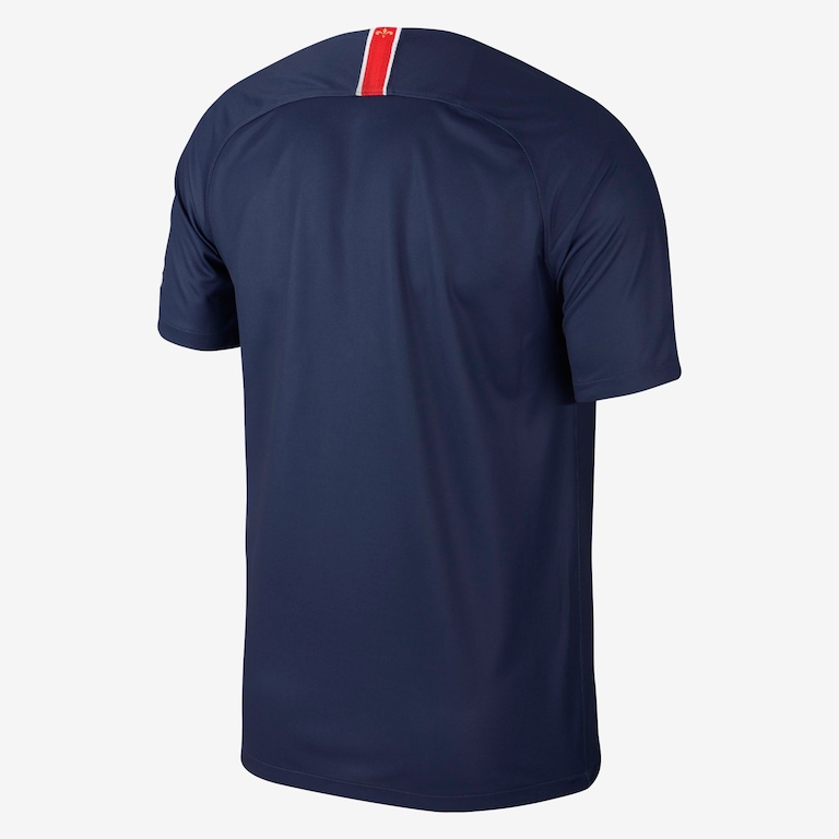 Camisa Nike PSG I 2018/2019 Torcedor Pro Masculina - Foto 2