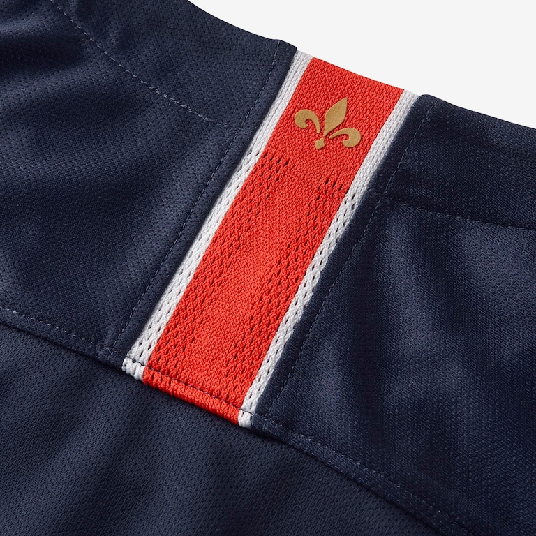 Camisa Nike PSG I 2018/2019 Torcedor Pro Masculina - Foto 4