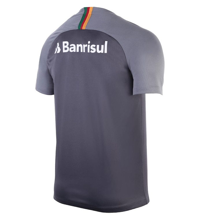 Camisa Nike Internacional III 2018/2019 Torcedor Pro Masculina - Foto 2