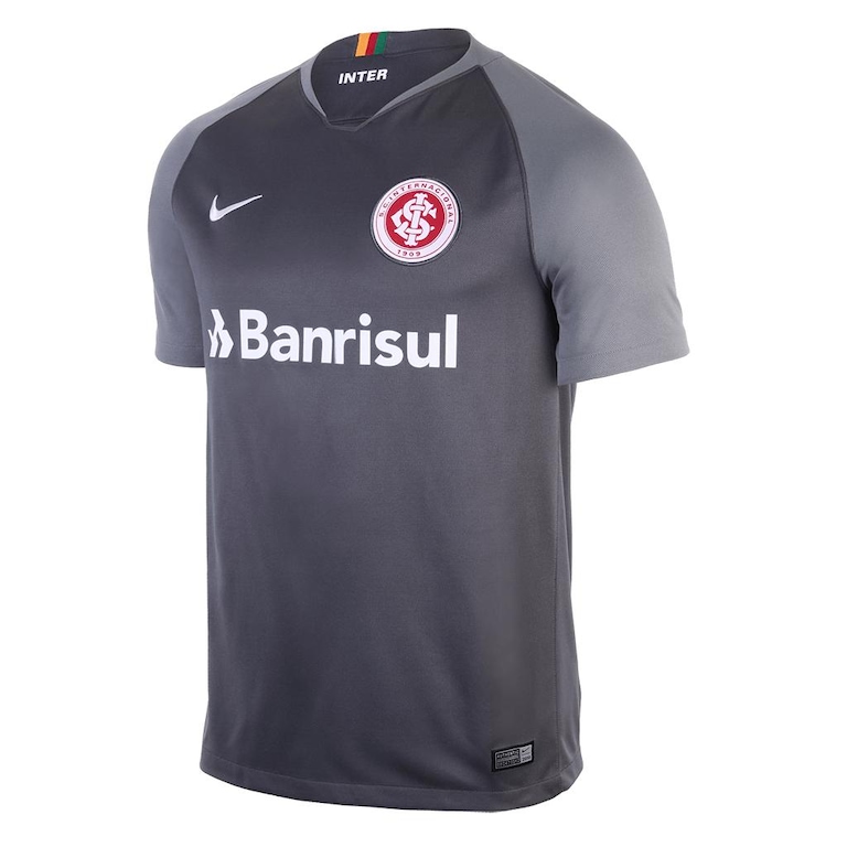 Camisa Nike Internacional III 2018/2019 Torcedor Pro Masculina - Foto 1