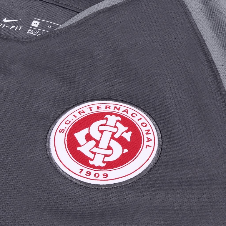 Camisa Nike Internacional III 2018/2019 Torcedor Pro Masculina - Foto 3