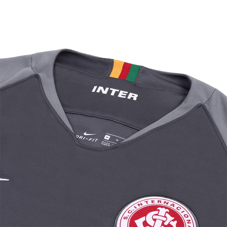 Camisa Nike Internacional III 2018/2019 Torcedor Pro Masculina - Foto 4