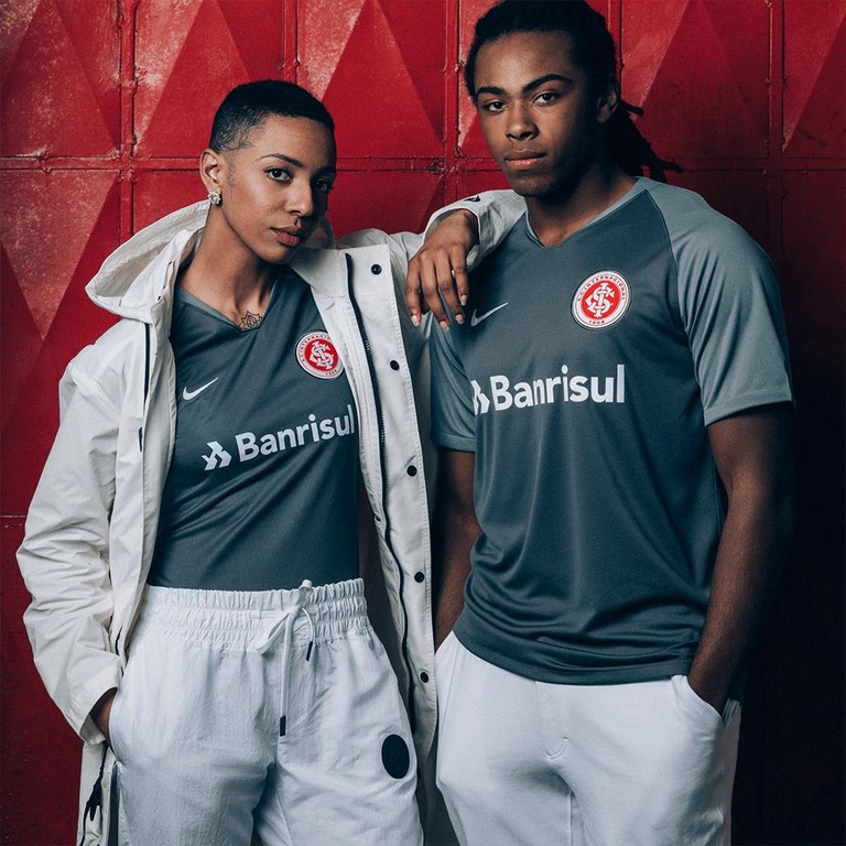 Camisa Nike Internacional III 2018/2019 Torcedor Pro Masculina - Foto 9