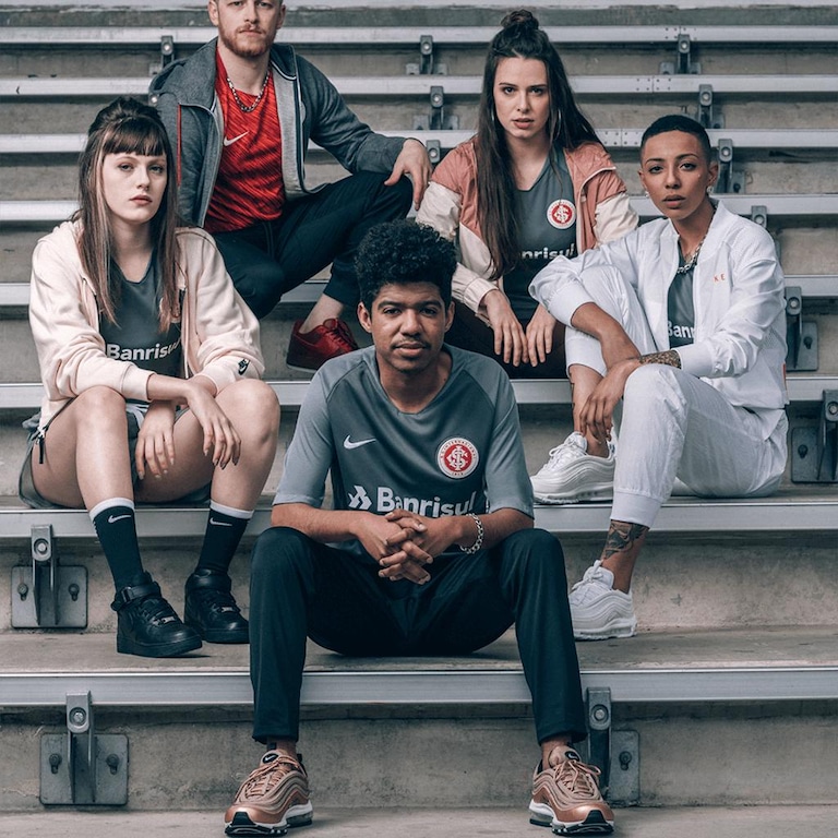 Camisa Nike Internacional III 2018/2019 Torcedor Pro Masculina - Foto 10