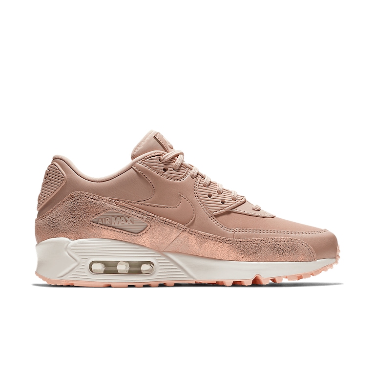 Tênis Nike Air Max 90 Premium Feminino - Foto 3