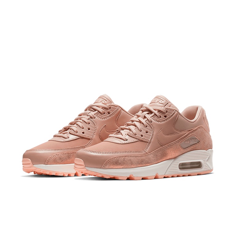 Tênis Nike Air Max 90 Premium Feminino - Foto 5