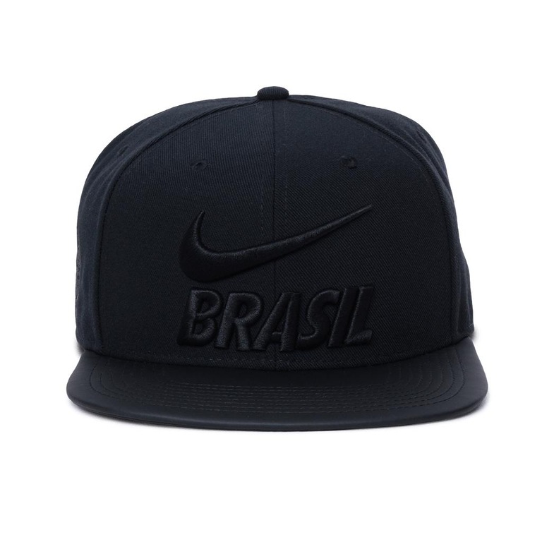 Boné Nike Brasil Pro - Foto 1