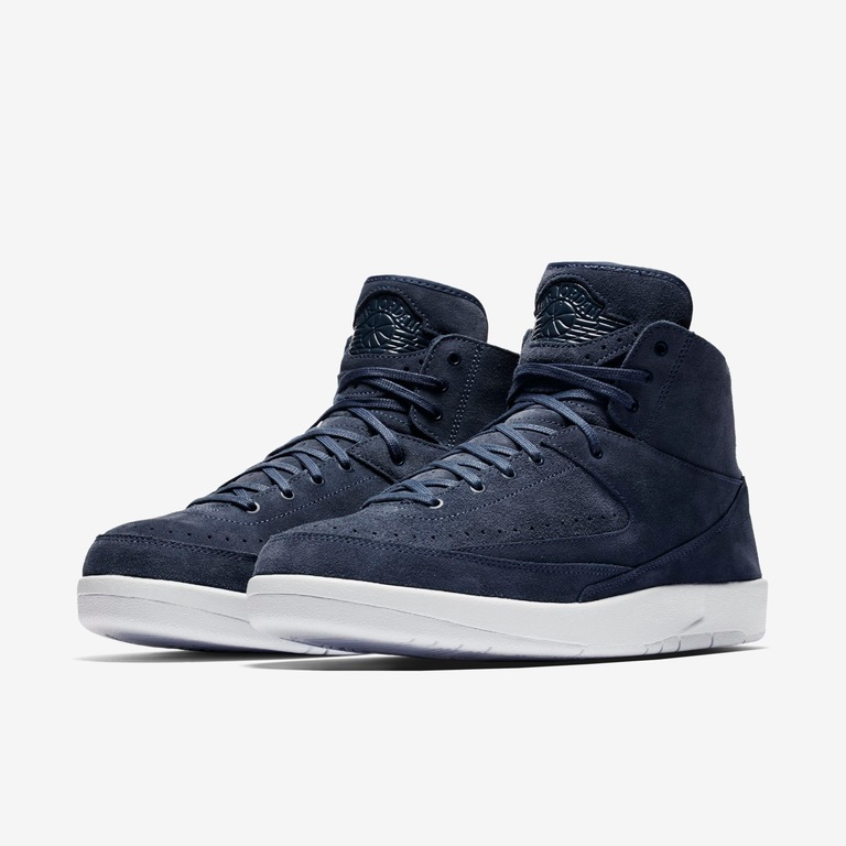 Tênis Air Jordan II Retro Decon Masculino - Foto 5
