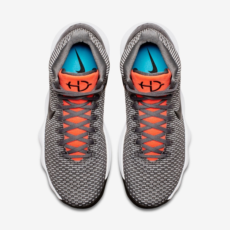 Tênis Nike Hyperdunk 2017 Masculino - Foto 4