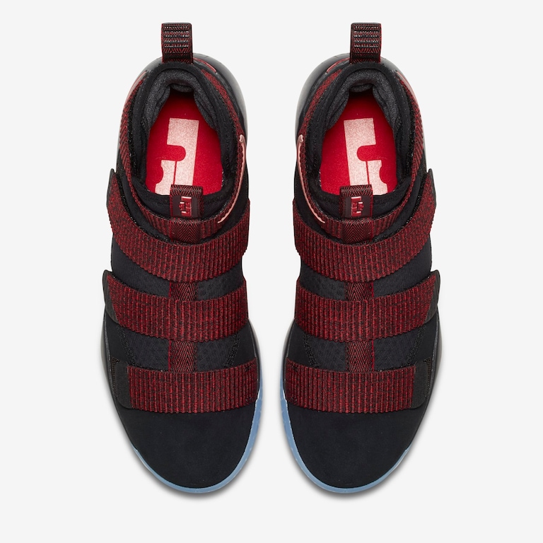 Tênis Nike Lebron Soldier XI Masculino - Foto 4