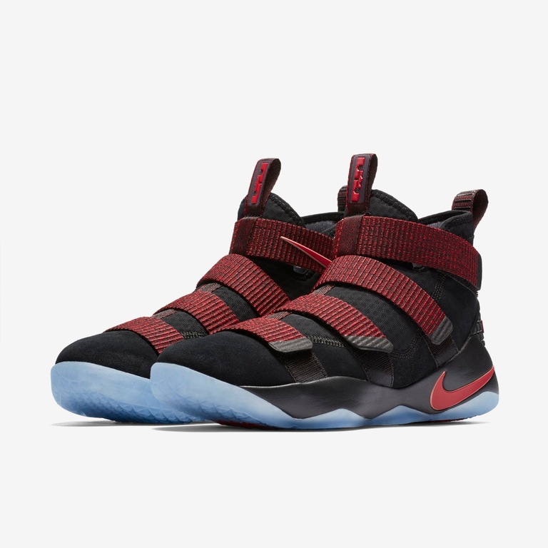 Tênis Nike Lebron Soldier XI Masculino - Foto 5