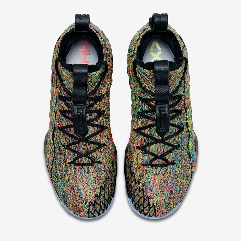 Tênis Nike Lebron 15 Unissex - Foto 4