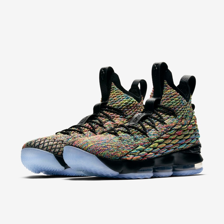 Tênis Nike Lebron 15 Unissex - Foto 5