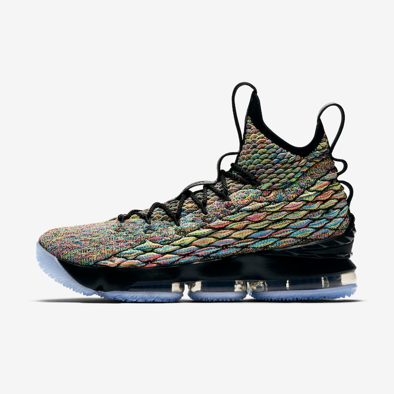 Tênis Nike Lebron 15 Unissex - Foto 1