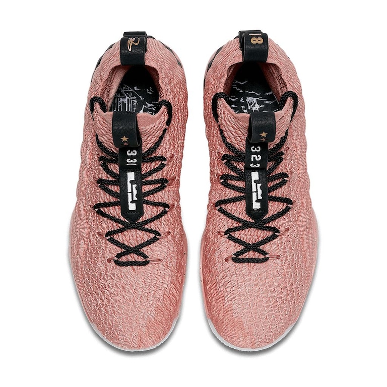 Tênis Nike Lebron 15 Hollywood Masculino - Foto 4