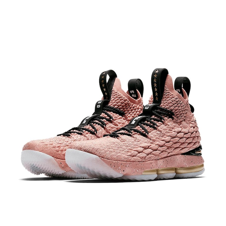 Tênis Nike Lebron 15 Hollywood Masculino - Foto 5