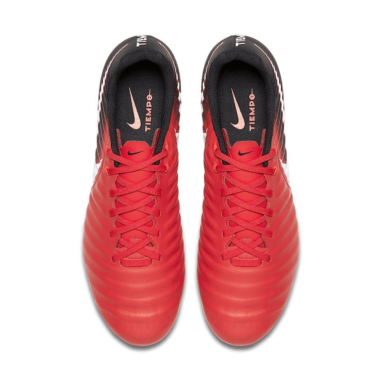 Chuteira Nike Tiempo Ligera IV Campo - Foto 4