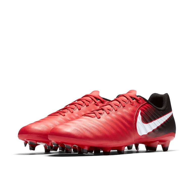 Chuteira Nike Tiempo Ligera IV Campo - Foto 5