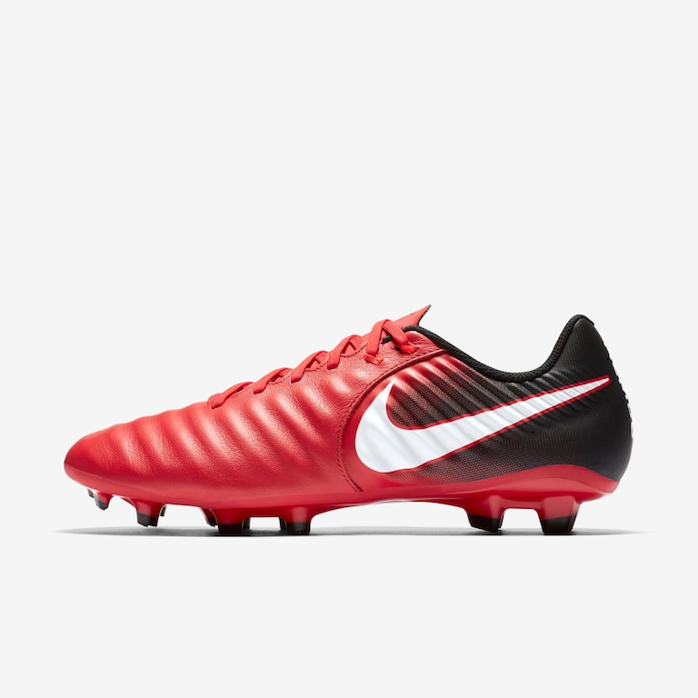 Chuteira Nike Tiempo Ligera IV Campo - Foto 1