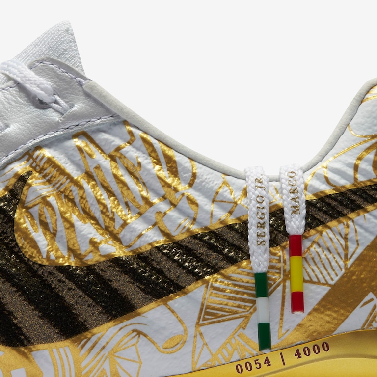 Chuteira Nike Tiempo Legend VII Sergio Ramos - Foto 8