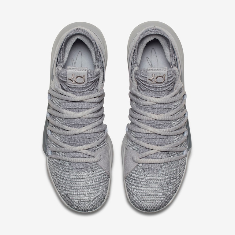 Tênis Nike Zoom KD X Masculino - Foto 4