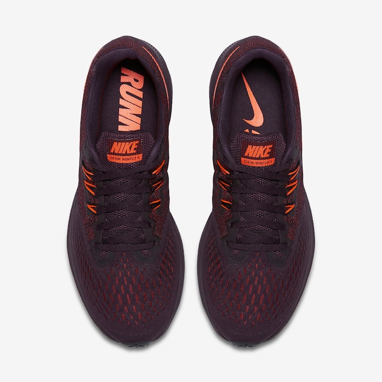 Tênis Nike Zoom Winflo 4 Masculino - Foto 4