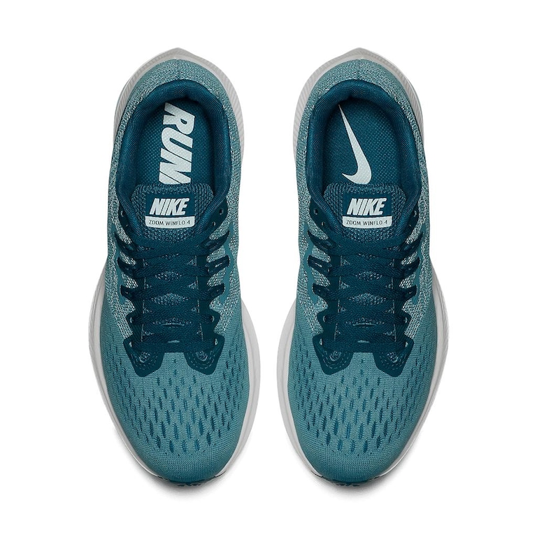 Tênis Nike Zoom Winflo 4 Feminino - Foto 4