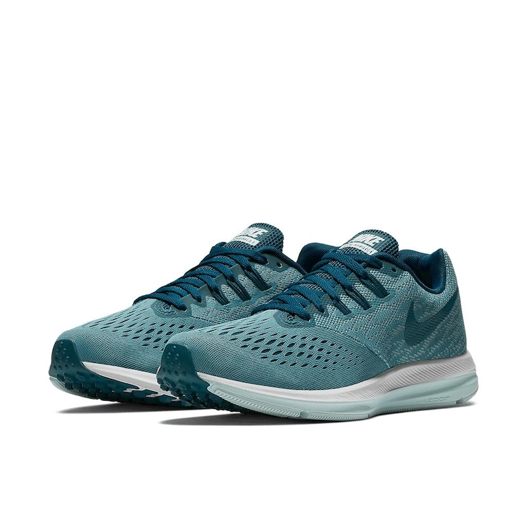 Tênis Nike Zoom Winflo 4 Feminino - Foto 5
