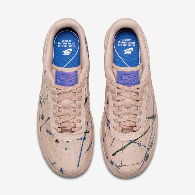 Tênis Nike Air Force 1 '07 Lux Feminino - Foto 4