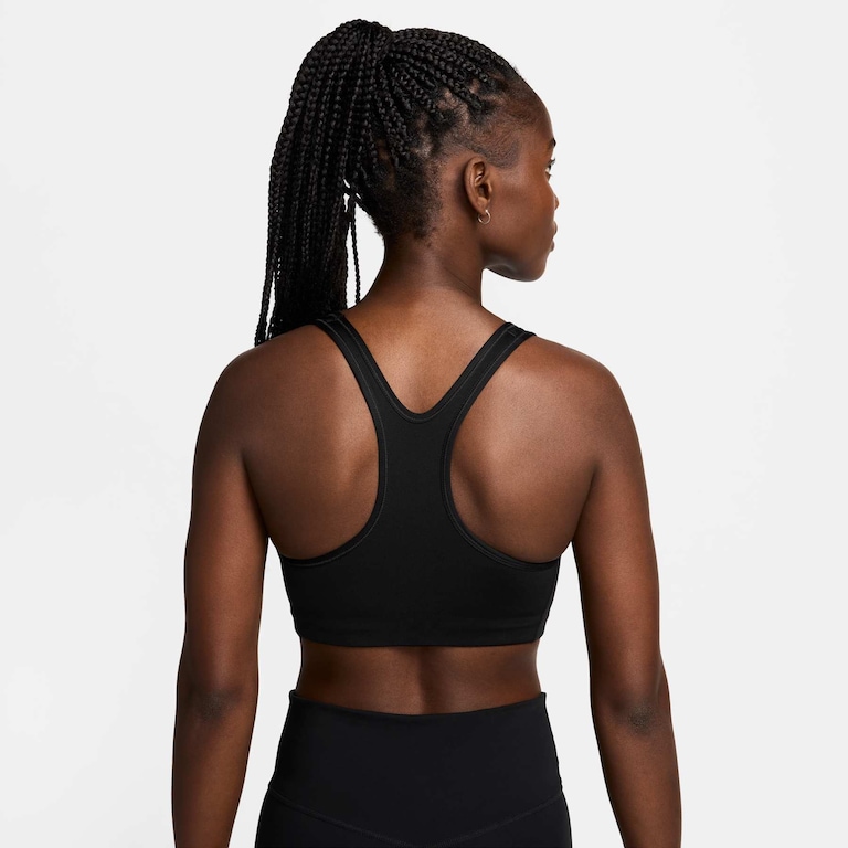 Top Nike Swoosh Futura Feminino - Foto 2