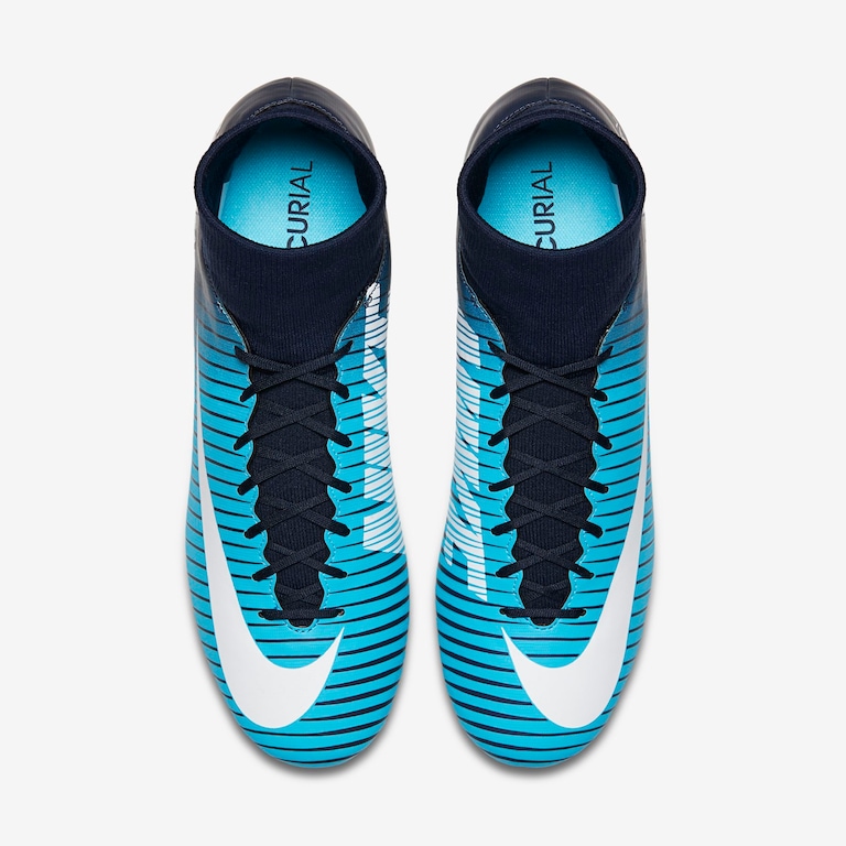 Chuteira Nike Mercurial Victory VI Futsal - Foto 4
