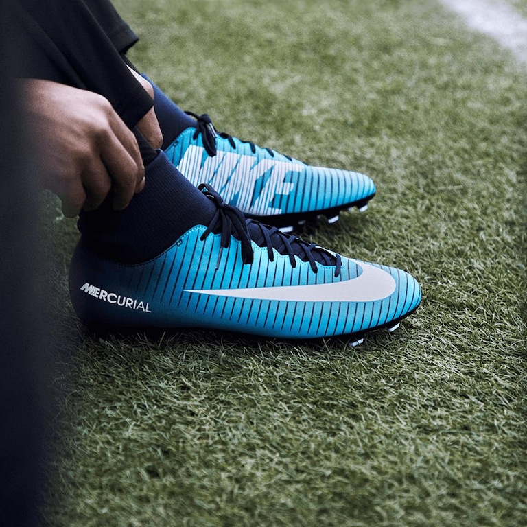 Chuteira Nike Mercurial Victory VI Futsal - Foto 8