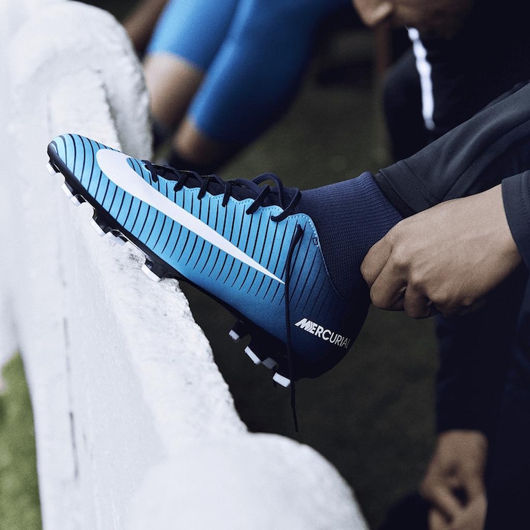 Chuteira Nike Mercurial Victory VI Futsal - Foto 9