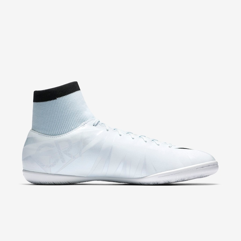 CHUTEIRA NIKE MERCURIAL X VICTORY VI CR7 Futsal - Foto 3
