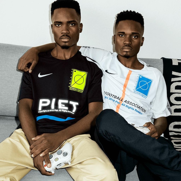 Camisa Nike Football Association By PIET - Foto 7
