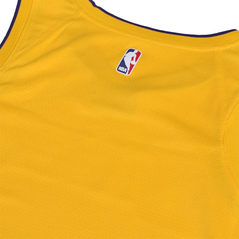 Regata Nike Los Angeles Lakers Swingman Masculina - Foto 6